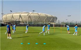 Nhận định U23 Việt Nam vs U23 Kyrgyzstan: Thời cơ để thầy trò HLV Kim Sang-sik khẳng định vị thế