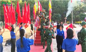 Thanh niên DTTS Gia Lai nhập ngũ để cống hiến