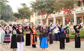 Sắp khởi công dự án 300 tỷ đồng nâng cấp Trường Phổ thông Vùng cao Việt Bắc