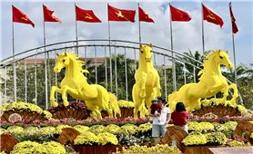 Đà Nẵng đón 1,1 triệu lượt khách dịp Tết Nguyên đán Bính Ngọ