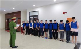 Đà Nẵng: Khởi tố 13 đối tượng sử dụng công nghệ cao chiếm đoạt gần 100 tỷ đồng