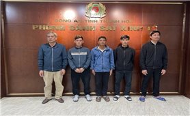 Lợn nhiễm dịch tả châu Phi vẫn được nhóm đối tượng giết mổ để tiêu thụ