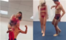 Công ty thành sàn diễn nội y: Khi hoạt động ngoại khoá vượt qua lằn ranh văn hoá