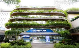 Eximbank báo lãi hơn 1.500 tỷ đồng, ưu tiên dự phòng rủi ro giai đoạn chuyển đổi