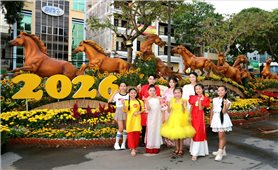 Các điểm tham quan thú vị ở Cần Thơ dịp Tết Nguyên đán Bính Ngọ 2026