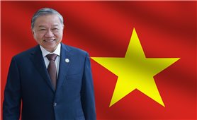 Đẩy mạnh đối ngoại toàn diện ở tầm cao mới