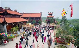 Chùa Sâu: Điểm tựa tâm linh của người dân vùng cao