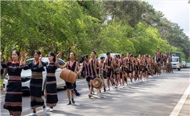 Lễ hội đường phố - Bản giao hưởng giữa đại ngàn Măng Đen