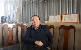 Người góp sức đổi mới tư duy đồng bào Mông xứ Nghệ