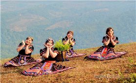 Khuổi Trang - Nơi mùa Xuân neo lại giữa bản làng người Mông