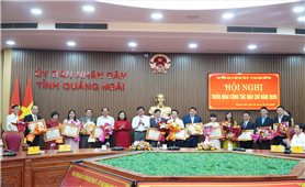 Quảng Ngãi: Báo chí là “cầu nối” tin cậy giữa Đảng bộ, chính quyền và Nhân dân