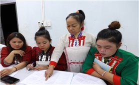 Người Mảng gìn giữ văn hóa dân tộc bằng nhiều cách