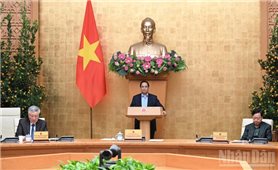 Phấn đấu triển khai hiệu quả các mục tiêu năm 2026 ngay từ ngày đầu, tháng đầu năm mới