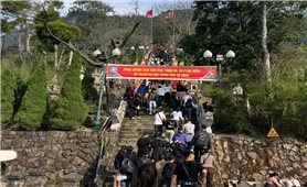 Du lịch Quảng Ninh thu hơn 3.170 tỷ đồng dịp Tết Nguyên đán,