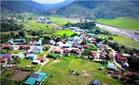Làng Xốp Dùi - nguyên mẫu trong truyện ngắn “Rừng xà nu” hôm nay
