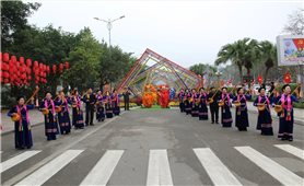 Hơn 140.000 lượt khách đến Lạng Sơn trong dịp Tết Nguyên đán