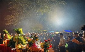 Về xứ Thanh xem nghi lễ 