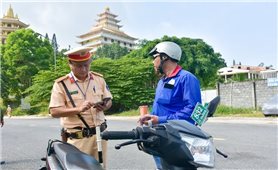 Người dân có thể phản ánh vi phạm giao thông qua VneID từ ngày 1/4