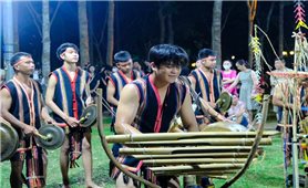 Gia Lai tổ chức Liên hoan cồng chiêng quốc tế vào quý 4 năm 2026