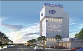 Món quà ý nghĩa từ Bệnh viện Mắt Quốc tế Sài Gòn Gia Lai