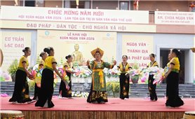 Ngọa Vân khai hội, lan tỏa giá trị Di sản văn hóa thế giới