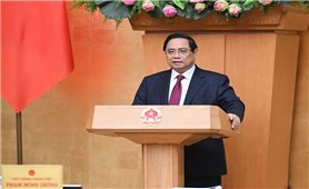 Ưu tiên, tập trung cao độ lãnh đạo, chỉ đạo hoàn thiện các dự án luật, nghị quyết