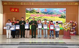 Lai Châu: Đồng loạt tổ chức “Ngày hội Biên phòng toàn dân”