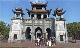 Xứ đạo Ninh Bình an yên vui Xuân mới