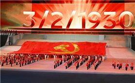 Toàn Đảng, toàn dân, toàn quân quyết tâm lập kỳ tích trong giai đoạn phát triển mới