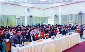 Tỉnh Lào Cai giới thiệu 19 người ứng cử Đại biểu Quốc hội khóa XVI, trong đó có 15 người DTTS