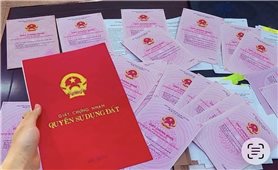 Sổ đỏ chính thức được tích hợp trên ứng dụng VNeID