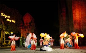 Chương trình về đêm tại Tháp Bà Ponagar tạm dừng hoạt động