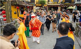 Đà Nẵng: Nhiều hoạt động vui Xuân, đón Tết Bính Ngọ 2026