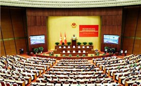 Hội nghị toàn quốc nghiên cứu, học tập, quán triệt và triển khai thực hiện Nghị quyết Đại hội XIV của Đảng