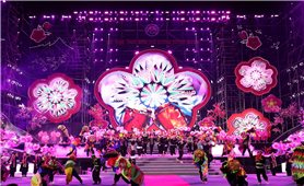 Sắc đào xứ Lạng - kết nối muôn phương