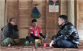 Tết đoàn viên trong những ngôi nhà “3 cứng”