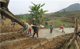 Thái Nguyên phấn đấu xóa thôn “trắng” sóng di động trước Tết