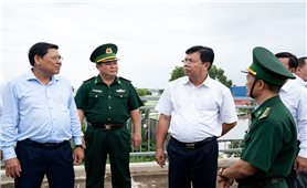 Sẽ tổ chức bầu cử sớm tại 02 đặc khu thuộc tỉnh An Giang