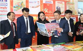 Khai mạc Hội Báo Xuân Xứ Lạng