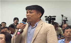 Diễn đàn dân chủ trước ngày bầu cử