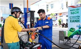 Vì sao đã “xả” mạnh Quỹ Bình ổn 4.000 - 5.000 đồng/lít, giá xăng dầu vẫn nhích lên?