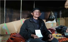 Những khoảnh khắc “đặc biệt” trong ngày hội non sông