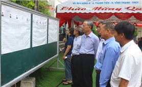 Từ nhà thờ đến lá phiếu