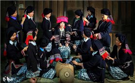 Đám cưới người Dao Tiền ở Phú Thọ - Giá trị văn hóa và tâm linh sâu sắc