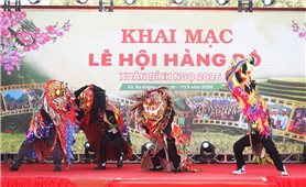 Lên Tây Nguyên vui hội Hảng Pồ