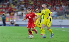 AFC xử Malaysia thua 0-3 hai trận: Tuyển Việt Nam chính thức giành vé dự Asian Cup 2027