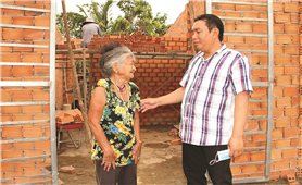 “Góp nhặt” yêu thương để xây dựng cộng đồng