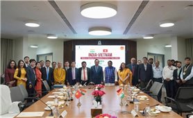 Việt Nam - Ấn Độ thúc đẩy hợp tác về công tác dân tộc và tôn giáo