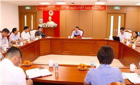 Khánh Hòa triển khai thực hiện các nhiệm vụ về công tác dân tộc và tôn giáo năm 2026