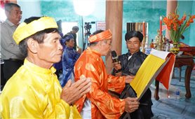 Đặc sắc Lễ hội truyền thống làng Tiên Châu